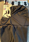HAIR GLOVE BALACLAVA BLACK POLAR WEIGHT FACE COVERING