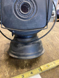 Vtg 1903 Dietz Union Driving Lamp Lantern Auto Truck antique Carriage Kerosene