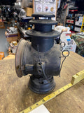 Vtg 1903 Dietz Union Driving Lamp Lantern Auto Truck antique Carriage Kerosene