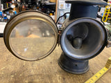 Vtg 1903 Dietz Union Driving Lamp Lantern Auto Truck antique Carriage Kerosene