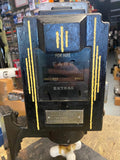 Vtg 1940's GMC Taxi Cab Fare Meter UK Antique Light up Austin Motors FX3 Antique