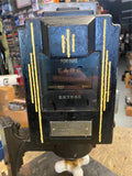 Vtg 1940's GMC Taxi Cab Fare Meter UK Antique Light up Austin Motors FX3 Antique