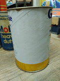 Vtg Gulfpride Motor Oil Sae 20 20W Gas Station Man Cave 1 Qt Cardboard Can Nice!