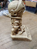 Vtg 1968 Paula Figurine Once A King Always A King But Once A Knight Is Enough