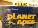 Vtg NOS Sealed 2000 AURORA Plastic Model Kit Dr. Zaius Planet Of The Apes #6805