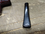 Vtg Willard Rusticated Imported Briar Dublin Body Smoking Tobacco Pipe!