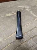 Vtg Willard Rusticated Imported Briar Dublin Body Smoking Tobacco Pipe!