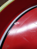 Vtg Stoney’s The Smoother Tasting Beer Round Steel Serving Tray Bright Colors