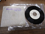 Vtg Warner Bros 45 RPM Vinyl Record Yoko Ono Walking On Thin Ice For John Jacket