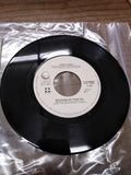 Vtg Warner Bros 45 RPM Vinyl Record Yoko Ono Walking On Thin Ice For John Jacket