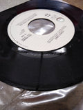 Vtg Warner Bros 45 RPM Vinyl Record Yoko Ono Walking On Thin Ice For John Jacket