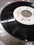 Vtg Warner Bros 45 RPM Vinyl Record Yoko Ono Walking On Thin Ice For John Jacket