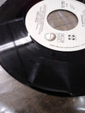 Vtg Warner Bros 45 RPM Vinyl Record Yoko Ono Walking On Thin Ice For John Jacket