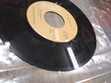 Vtg RCA Victor 45 RPM Vinyl Record Elvis Presley Trouble Mr Songman 1975