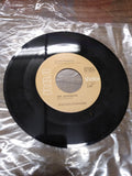 Vtg RCA Victor 45 RPM Vinyl Record Elvis Presley Trouble Mr Songman 1975