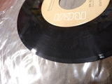 Vtg RCA Victor 45 RPM Vinyl Record Elvis Presley Trouble Mr Songman 1975