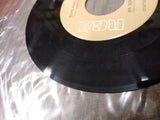 Vtg RCA Victor 45 RPM Vinyl Record Elvis Presley Trouble Mr Songman 1975