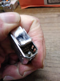 Vtg MCM Colibri Butane Cigarette Lighter Made In Japan It Sparks Nice Looking!