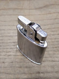 Vtg MCM Empire Automatic Super Silver Cigarette Lighter Made In Japan!