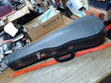 Vtg Unbranded Violin Antonius Stradivarius Copy 1/2 West Germany w/Lifton Case