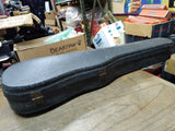 Vtg Unbranded Violin Antonius Stradivarius Copy 1/2 West Germany w/Lifton Case