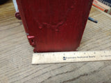 Vtg GAMEWELL Fire Alarm Pull Station w/SCHWARZE #23 Universal Bells All Working!