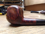 Vtg Yello Bole Imported Briar Honey Cured 6 Panel Smoking Tobacco Pipe w/Stinger