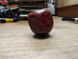 Vtg Yello Bole Imported Briar Honey Cured 6 Panel Smoking Tobacco Pipe w/Stinger