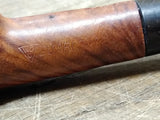 Vtg WDC W Demuth Co Guardsman Briar Prince Style Smoking Tobacco Pipe Nice Stem!