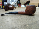 Vtg WDC W Demuth Co Guardsman Briar Prince Style Smoking Tobacco Pipe Nice Stem!