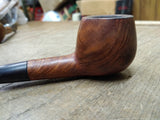 Vtg WDC W Demuth Co Guardsman Briar Prince Style Smoking Tobacco Pipe Nice Stem!