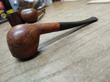 Vtg WDC W Demuth Co Guardsman Briar Prince Style Smoking Tobacco Pipe Nice Stem!