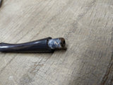 Vtg WDC W Demuth Co Guardsman Briar Prince Style Smoking Tobacco Pipe Nice Stem!