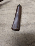 Vtg ROPP De Luxe 804 Half Bent Cherrywood France Smoking Tobacco Pipe