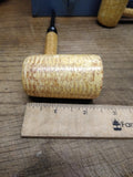 NOS Missouri Meerschaum Corn Cob Diplomat Smoking Tobacco Pipe Oak Wood Insert 2