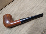 Vtg Supermaster Imported Briar Dublin Shape Smoking Pipe with Stinger Good Shape