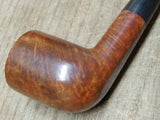 Vtg Supermaster Imported Briar Dublin Shape Smoking Pipe with Stinger Good Shape