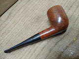 Vtg Supermaster Imported Briar Dublin Shape Smoking Pipe with Stinger Good Shape