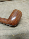 Vtg Supermaster Imported Briar Dublin Shape Smoking Pipe with Stinger Good Shape