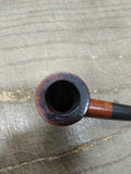 Vtg Supermaster Imported Briar Dublin Shape Smoking Pipe with Stinger Good Shape