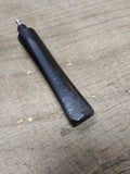 Vtg Supermaster Imported Briar Dublin Shape Smoking Pipe with Stinger Good Shape