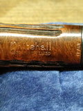 Vtg Whitehall Meerschaum Lined Italy Smoking Tobacco Pipe Stinger Good Shape