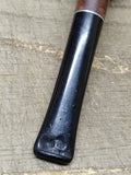 Vtg Willard Imported Briar Rusticated Smoking Tobacco Pipe w/Stinger!
