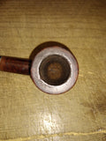 Vtg Willard Imported Briar Rusticated Smoking Tobacco Pipe w/Stinger!