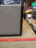 Vtg Fender Sidekick Reverb 20 Guitar Amplifier Nice Shape Sounds Great!