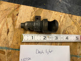 Vtg Grimes Map DAsh Light Aviation Airplane Auto Model T HOt rod Shielded ww2?