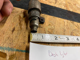 Vtg Grimes Map DAsh Light Aviation Airplane Auto Model T HOt rod Shielded ww2?
