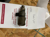 Vtg Grimes Map DAsh Light Aviation Airplane Auto Model T HOt rod Shielded ww2?