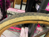1890's Vtg Boys Bicycle Wood Wheel Skip tooth Antique Man Cave Fixed Gear Seat