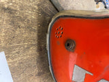 Vtg Vietnam War Helicopter Pilot Helmet Airplane 1970's Era Motorcycle Old Skool